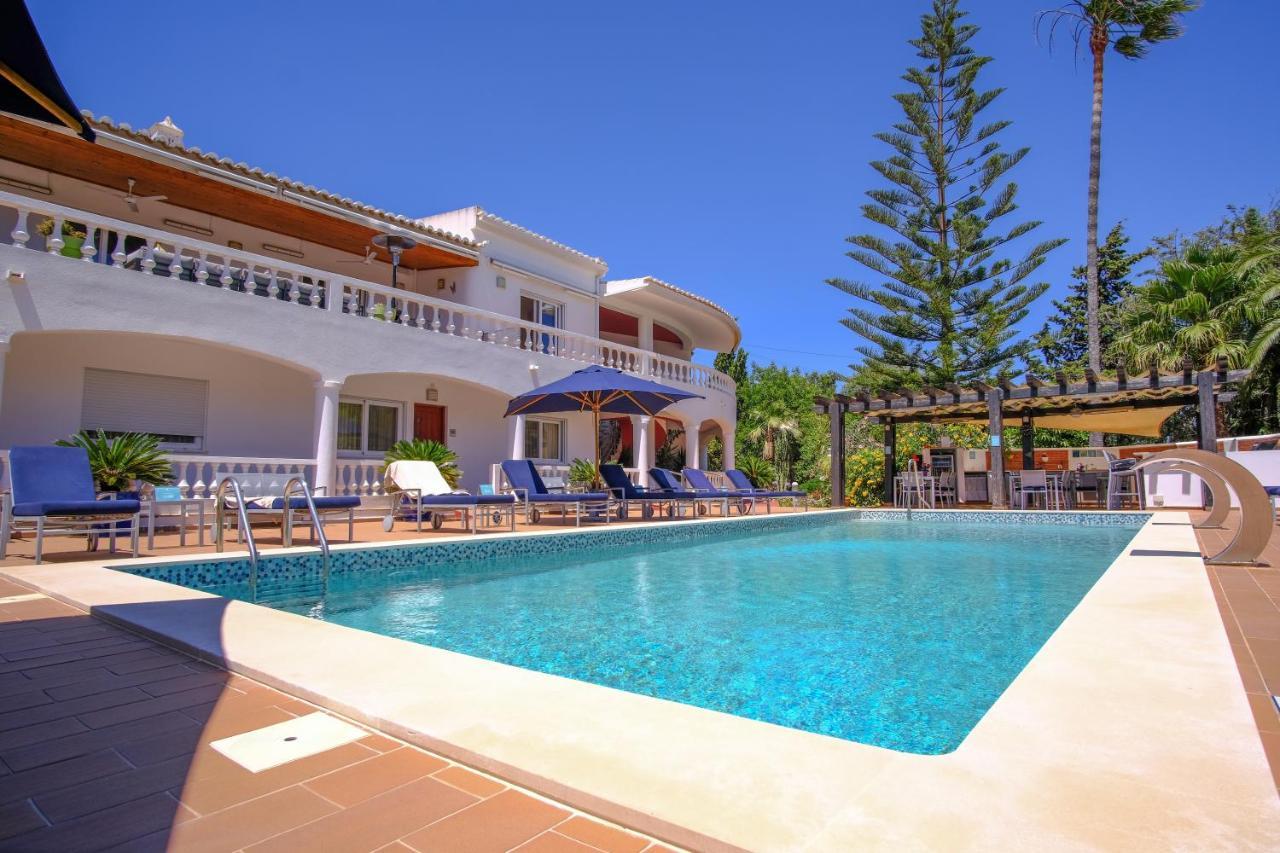 Casa Monte Cristo Apartments - Lemon Lagos Buitenkant foto